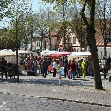 Сasa de vacaciones 46 Burg auf Fehmarn