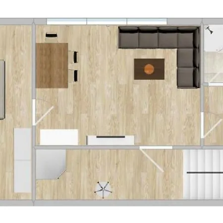 46 Сasa de vacaciones *